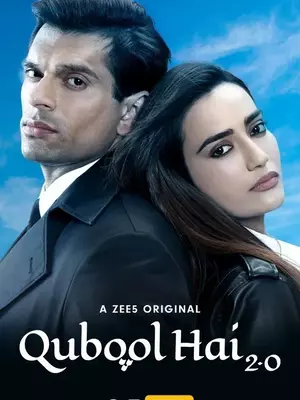 Qubool Hai 2.0 series hindi Movie